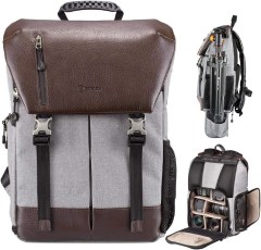 Tarion Waterproof Camera Backpack