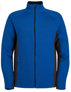 Spyder Men's Constant Full Zip Jacket