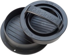 Cuisinart CSBP-100 3-in-1 Stuffed Burger Press