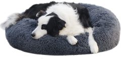 Nononfish Large Dog Bed, 39-Inches