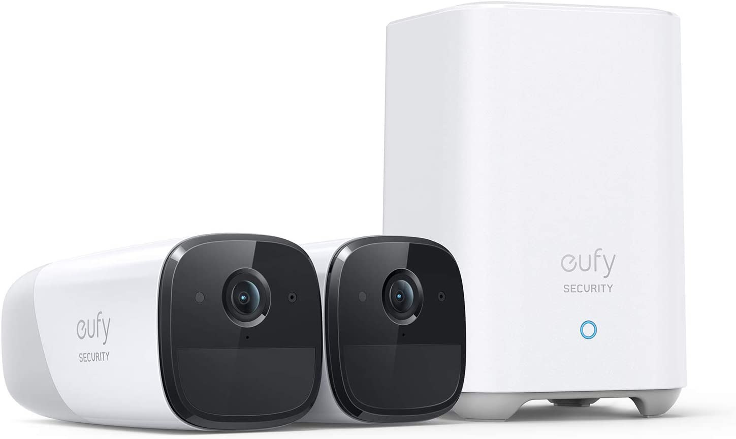 eufy Security eufyCam 2 Pro