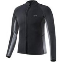 EYCE DIVE & SAIL Men's 3mm Wetsuit Jacket Top Long Sleeve Neoprene Wetsuits