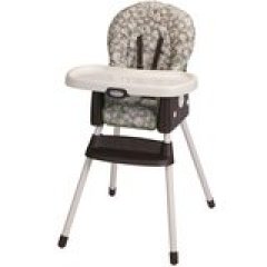 Graco SimpleSwitch™ Portable High Chair and Booster