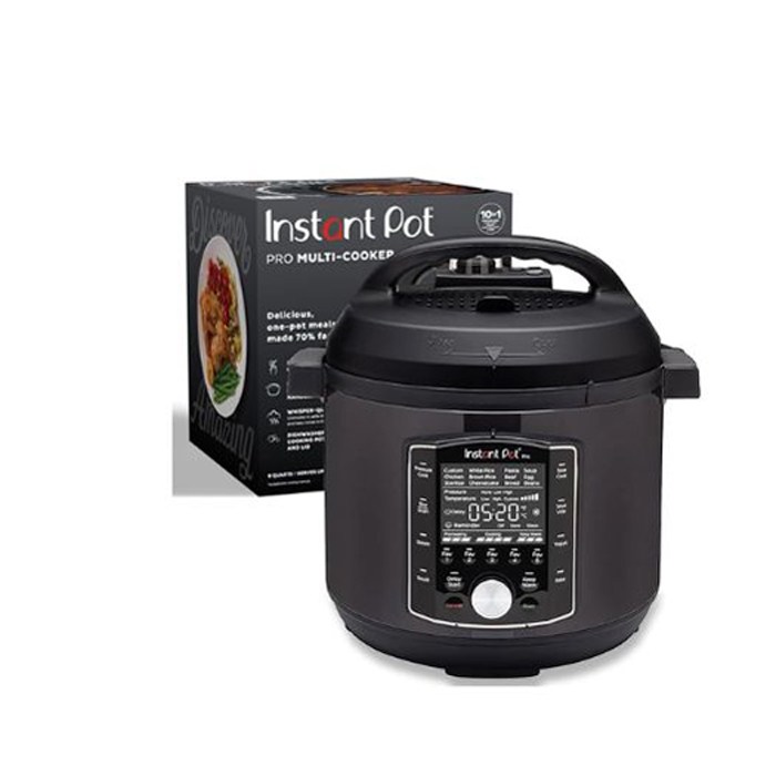 Instant Pot Pro 10-in-1