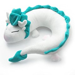 LOHOME Evalent Anime Cute White Dragon