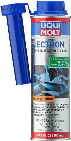 Liqui Moly 2007 Jectron Gasoline Fuel Injection Cleaner, 300 ml