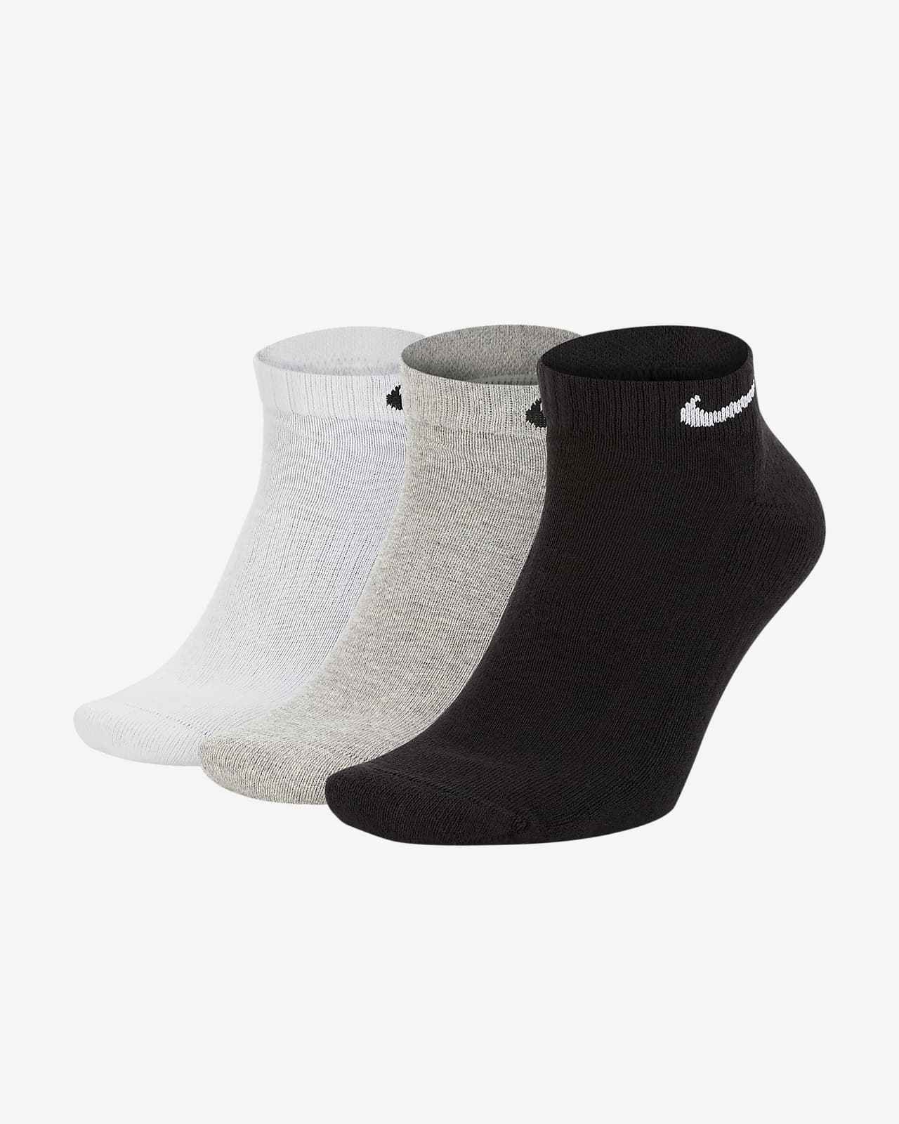 Nike Everyday Cushion Low Training Socks