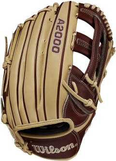 Wilson A200 Baseball Glove