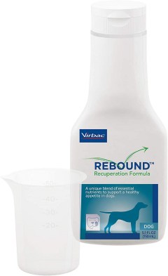 Virbac Recuperation Formula for Dogs