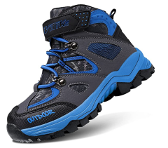 WETIKE Boys Snow Boots