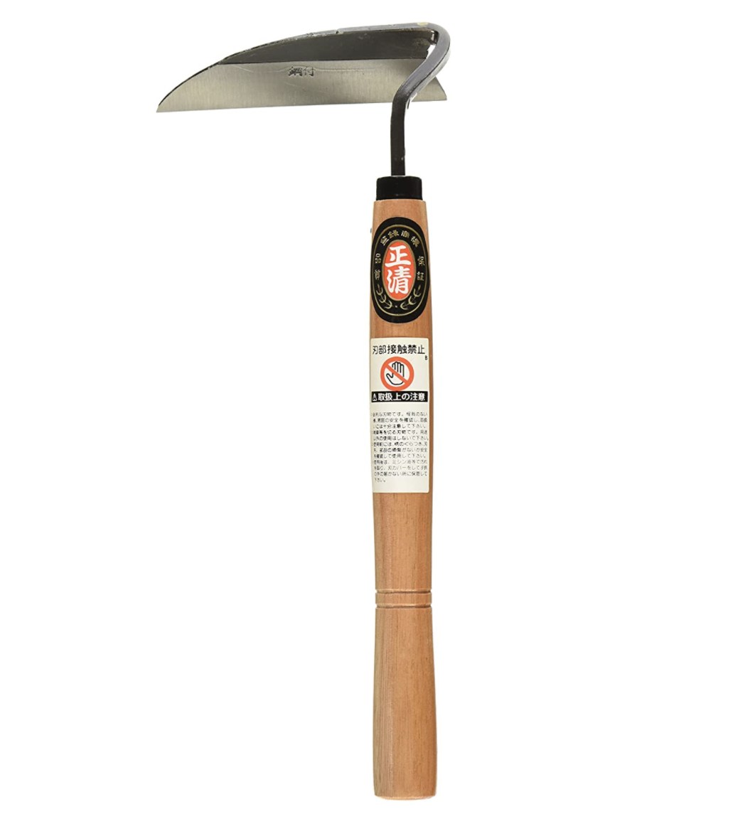 Joshua Roth Japanese Weeding Sickle