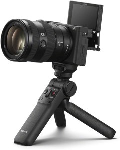 Sony Wireless Bluetooth Shooting Grip and Tripod