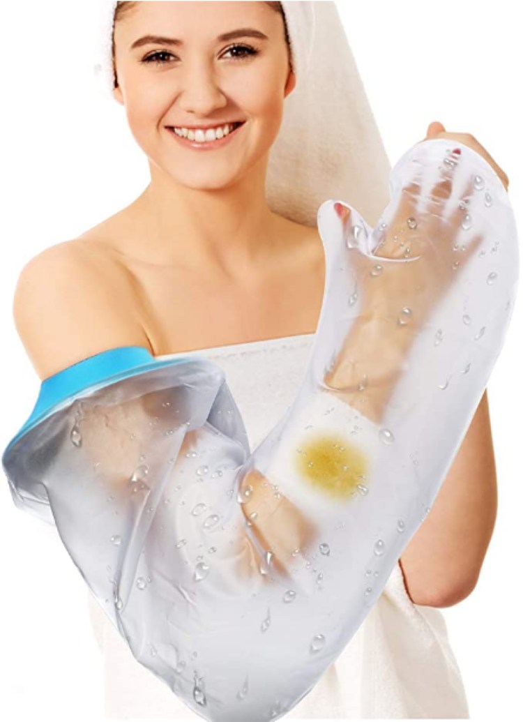 Asunby Waterproof Arm Cast Cover