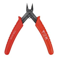 TGK Micro Shear Flush Wire Cutters