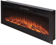 Touchstone Sideline Electric Fireplace